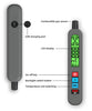 Rechargeable Combustible Gas Detector