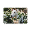 Non-Slip Pet Food Mat – Waterproof Feeding Mat for Dogs