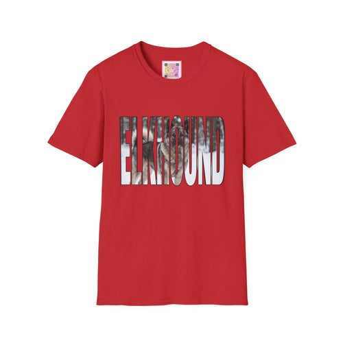Norwegian Elkhound Tee Shirt