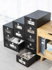 Moisture-proof Storage Box Drawer Transparent Shoe Box