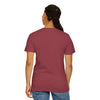 Jesus Retro Graphic T-Shirt — “J.E.SUS The  Real Eternal Hero” Christian Vintage Tee
