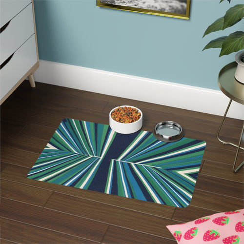 Non-Slip Pet Food Mat – Waterproof Feeding Mat for Dogs