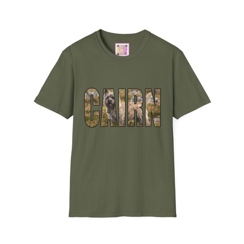 Cairn Terrier Tee Shirt