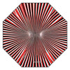 48 Semi-Automatic Umbrella – Windproof Large Travel Rain Umbrella
