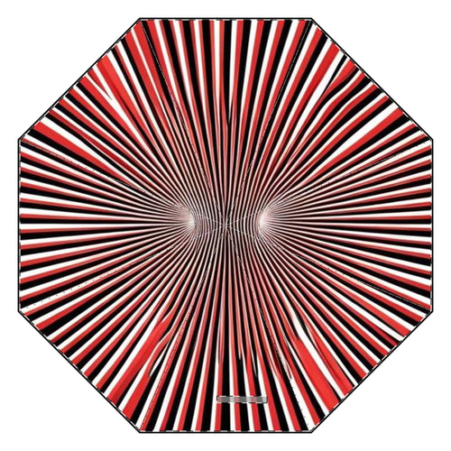 48 Semi-Automatic Umbrella – Windproof Large Travel Rain Umbrella
