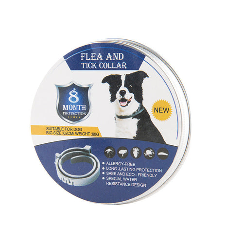 Adjustable Anti-Mosquito Pet Collar