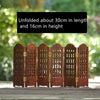 Red Rosewood Miniature Furniture Model
