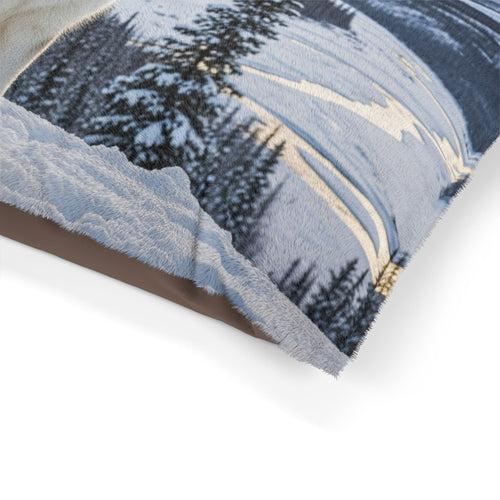 Canadian Eskimo Dog Pet Bed