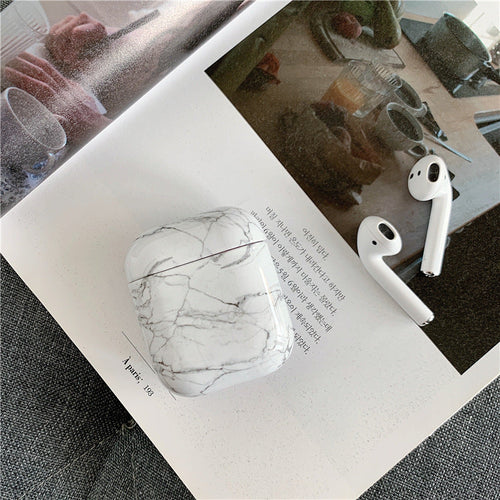 Compatible with Apple, earphone charging box shell anti-fall for wireless Bluetooth