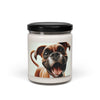 Soy Candle – Scented Jar Candle