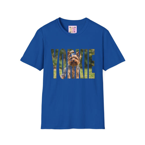 Yorkshire Terrier (Yorkie) Tee Shirt