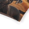 Pet Bed – Plush Dog Bed, 3 Size Options