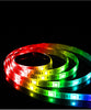 Blue plastic white disk colorful soft light bar