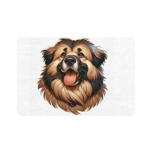 Non-Slip Pet Food Mat – Waterproof Feeding Mat for Dogs