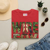Wire Fox Terrier Tee Shirt