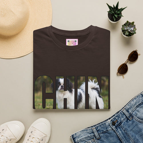 Japanese Chin Tee Shirt
