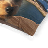 Australian Silky Terrier Pet Bed