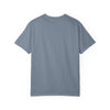 Jesus Retro Graphic T-Shirt — “J.E.SUS The  Real Eternal Hero” Christian Vintage Tee