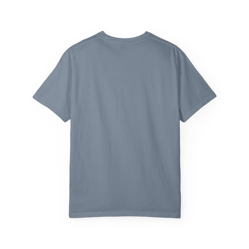 Jesus Retro Graphic T-Shirt — “J.E.SUS The  Real Eternal Hero” Christian Vintage Tee
