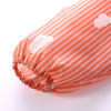 Catch The Rice Pocket Baby Top Up Children's Coat Bib