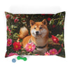 Pet Bed – Plush Dog Bed, 3 Size Options