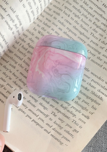 Compatible with Apple, earphone charging box shell anti-fall for wireless Bluetooth