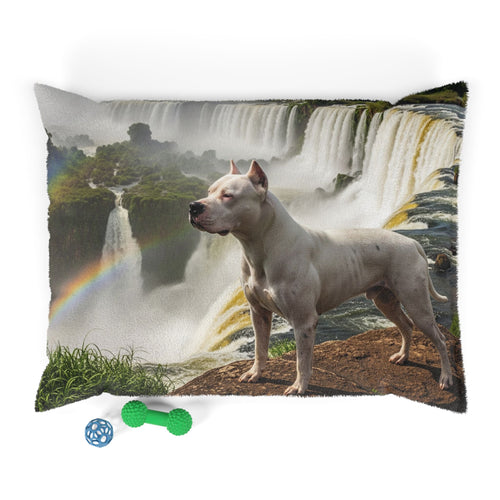 Dogo Argentino Pet Bed