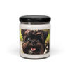 Soy Candle – Scented Jar Candle