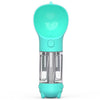 3-in-1 Pet Travel Water Bottle Feeder
