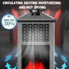European 3D simulation flame electric fireplace