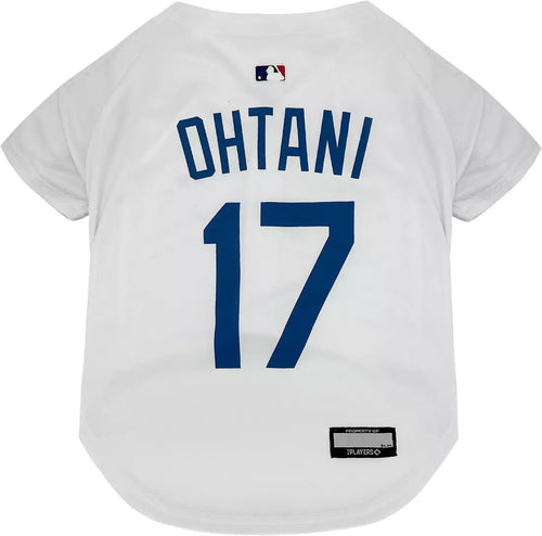 Pet Jersey Los Angeles Dodgers