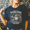 Protect Our National Parks Cryptid Tee | Outdoor Graphic T-Shirt