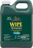 Farnam Wipe Fly Tick Protectant 32 oz. Repels Kills Flies Ticks Horses