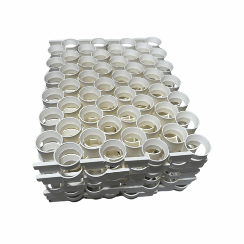 Jumbo Quail Egg Rails for Cimuka / Hatching Time CT120 – Full Set (24 Rails)