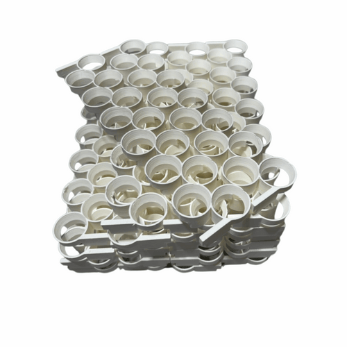 Jumbo Quail Egg Rails for Cimuka / Hatching Time CT120 – Full Set (24 Rails)