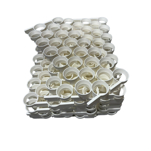 Jumbo Quail Egg Rails for Cimuka / Hatching Time CT120 – Full Set (24 Rails)