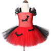 Handmade girls net yarn tutu skirt