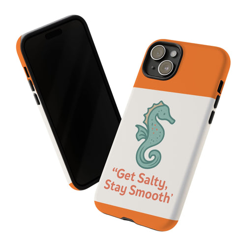 Catchy Funny Tough Cases Sticker