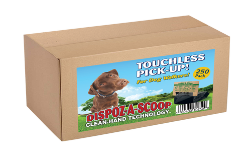 Dispoz-A-Scoop® 250-Pack