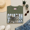 Canadian Eskimo Dog Tee Shirt