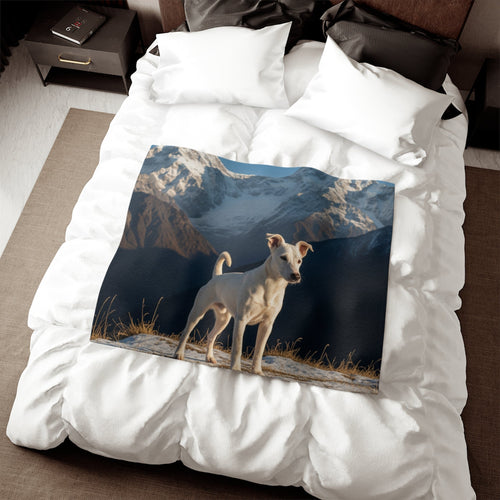 Gull Terrier Blanket