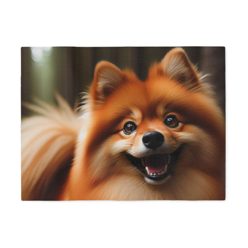 Sweatshirt Blanket – Plush Fleece Throw, 2 Size Options
