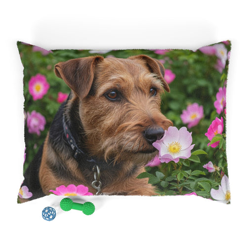 Pet Bed – Plush Dog Bed, 3 Size Options
