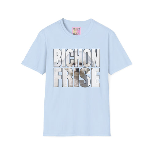 Bichon Frise Tee Shirt