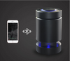 Portable night light speaker