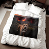 Pit Bull Blanket