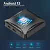 Android Dual-band Wireless Network Set-top Box