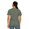 Jesus Retro Graphic T-Shirt — “J.E.SUS The  Real Eternal Hero” Christian Vintage Tee