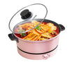 Split Type Multifunctional Electric Heating Pot