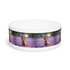 Ceramic Pet Bowl – 16 oz Dog Feeding Bowl